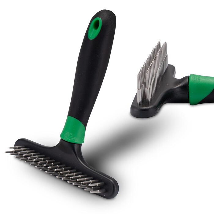 Трігер для собак та котів: щітка-розпушувач, гребінець для видалення підшерстя