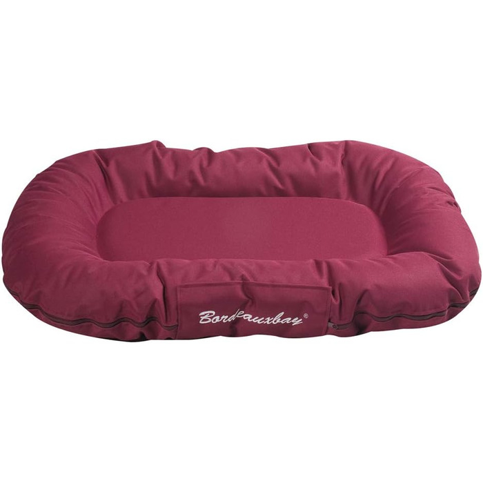 Подушка для собак Karlie Dream Bordeaux, 80x60x13 см, бордо