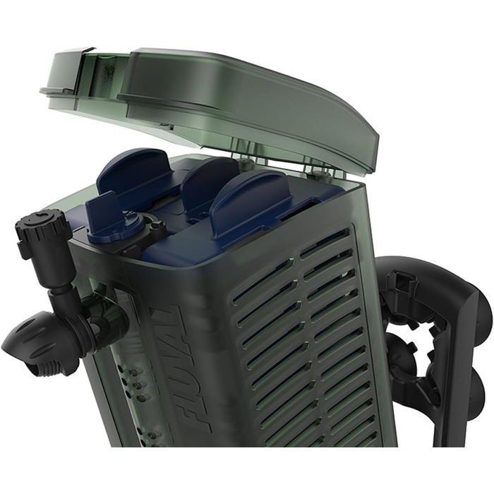 Внутрішній фільтр Fluval U3 для акваріумів 90-150 л, 6 Вт