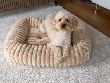 TrendPet Бісквітне ліжечко для собак (Карамель, M)