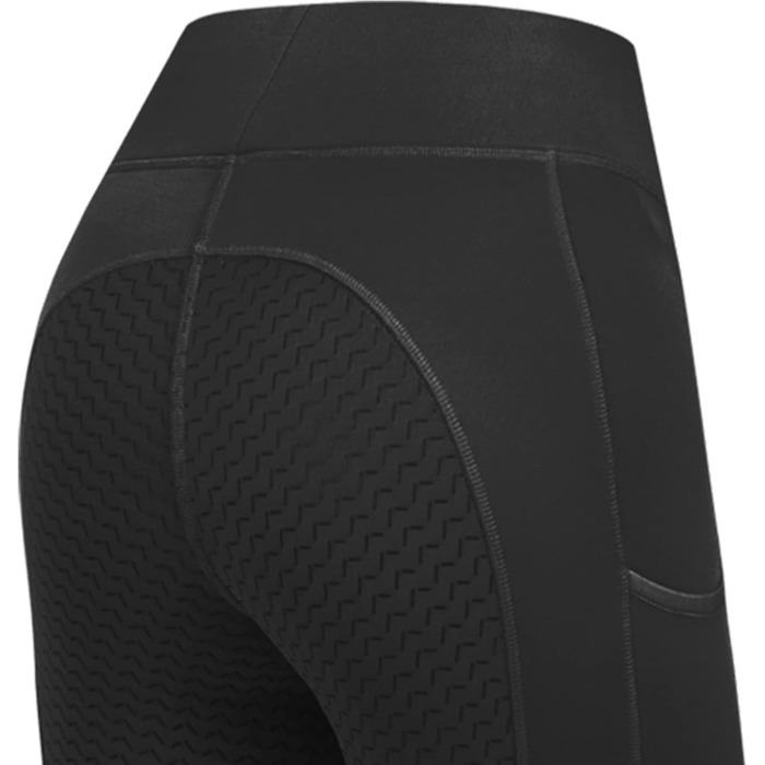 Термолегінси ELT Ella, чорні, 38 розмір