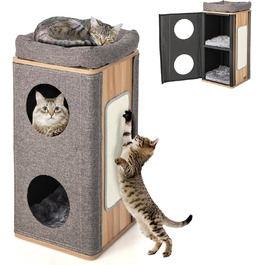 розмір: 38 x 38 x 77,5 см