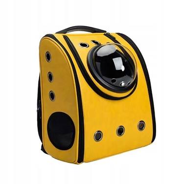 Космічний рюкзак-переноска для собак та котів (I196)