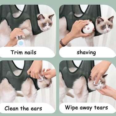 Гамак для грумінгу собак, шлейка, петля для догляду за шерстю, шлейка для собак та котів, широка петля для догляду за тваринами, дихаючий тримач, аксесуари для тварин, стіл для грумінгу