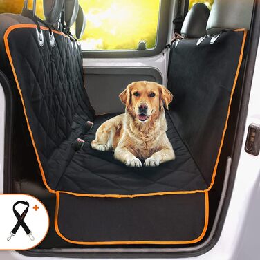 Набір 101 автомобільних чохлів для сидінь Doggie World, акційна ціна, захист від бруду та шерсті, універсальний розмір, для собак, 49,99 доларів