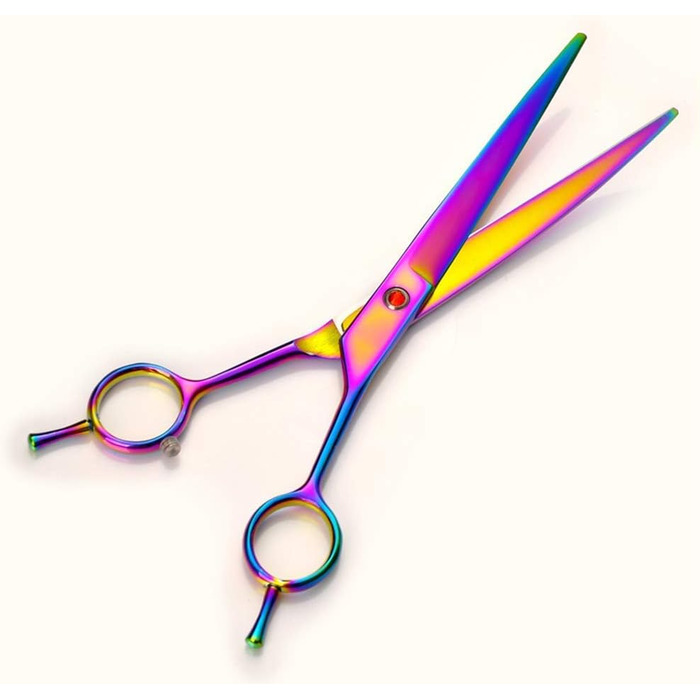 Набір для стрижки тварин QUNINE: професійні ножиці та триммер для грумінгу