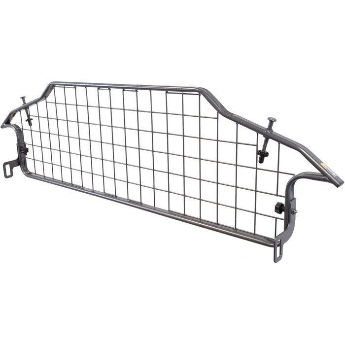 Сітка-перегородка для собак Travall BMW 3 серія (2019-), захист багажника, сталеве плетіння