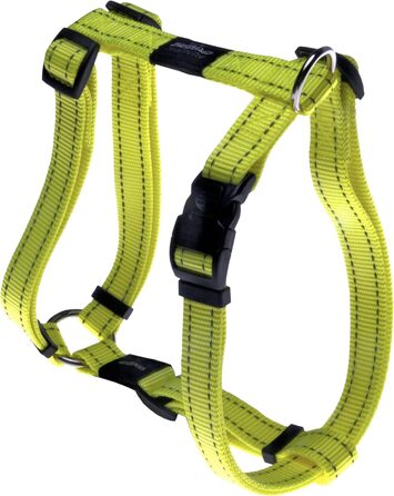 Шлейка для собак ROGZ Utility Lumberjack XL, жовта