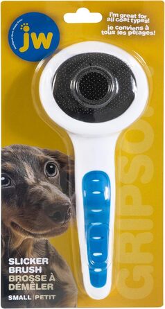 Щітка для собак JW Pet GripSoft Slicker Brush - 2 шт. (Small)