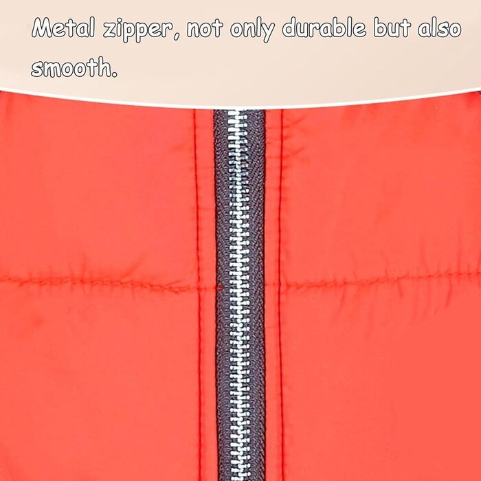 Водонепроникна зимова куртка для собак, велика (XXL), рожева, з інтегрованим повідком