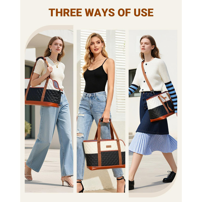 Транспортна сумка для собак та котів до 5 кг, чорно-бежева