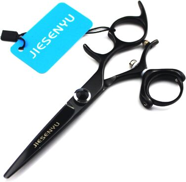 Професійні ножиці для перукарів Haarschere 6 дюймів, 360° обертання, з японської нержавіючої сталі