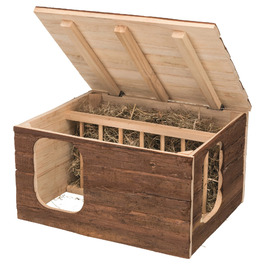 Будиночок-годівниця для кроликів TRIXIE Natural Living Hilke