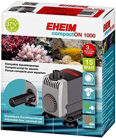 EHEIM compactON 1000 акваріумний насос для води