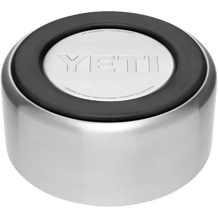Миска для собак YETI Boomer з нержавіючої сталі, 1,2 л