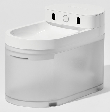 Фонтан-поїлка для котів CATLINK, пластикова, 2300 мл