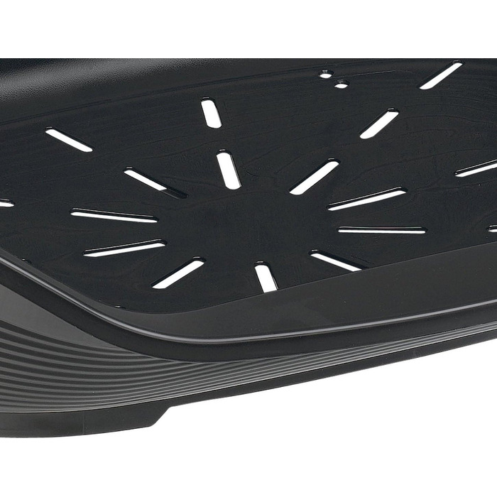 Ліжко для собак Ferplast - зручне диван-лежанка для котів та собак. Сірий кошик з м'якою подушкою, 64 x 48 x 25 см.