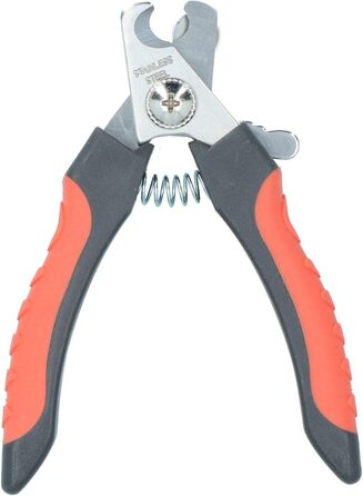 Ножиці для обрізки кігтів Rosewood 07102 Soft Protection – професійний салонний догляд за тваринами (Small)