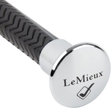 Бич для стрибок LeMieux LeGrip Black - Чорний, універсальний розмір