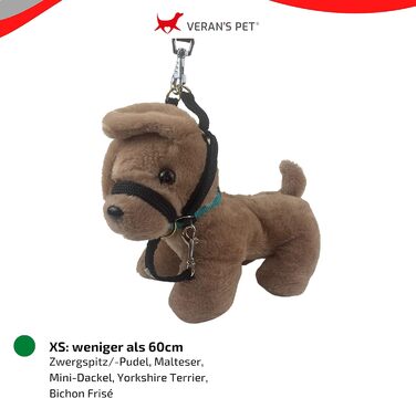 Нашийник для собак Premium: навчальний, проти потягувань, зменшує агресію, антигавкіт, для собак маленьких та великих порід, чорний