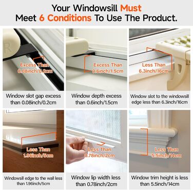 Кішка Гамак для вікна MEWOOFUN - зручне ліжко на підвісці для котів 50x36см, до 18кг