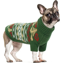 колір: зелений