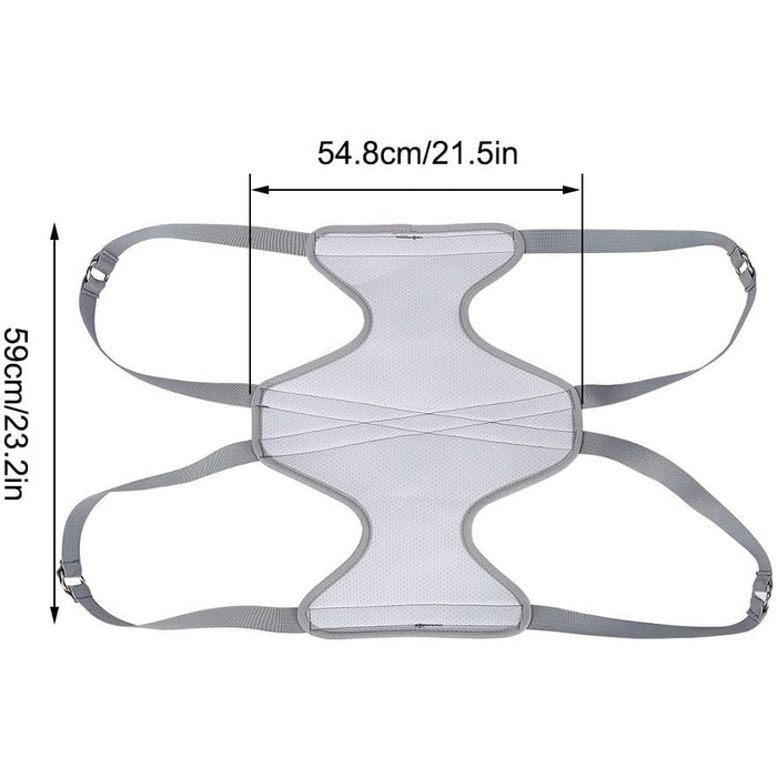 Гамак для собак, петля для грумінгу, дихаюча гамачна підвіска для догляду за собаками, підстригання кігтів