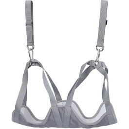 Гамак для собак, петля для грумінгу, дихаюча гамачна підвіска для догляду за собаками, підстригання кігтів