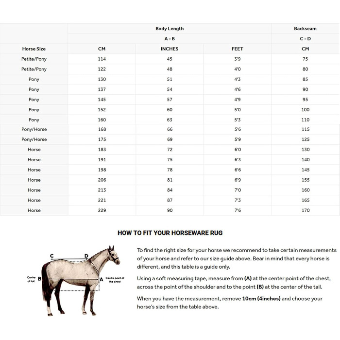 Водонепроникна кінська попона Horseware Mio Turnout Lite, чорна з бірюзовим, HW 20