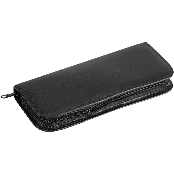 Набір професійних ножиць Yosoo для грумінгу собак та котів: 2 вигнуті ножиці, ножиці для розрідження, гребінець та коробка для зберігання