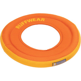 Іграшка для собак RUFFWEAR Hydro Plane, велика, помаранчева