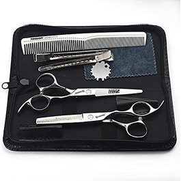 Професійні ножиці для волосся Sharonds 6 дюймів (2 шт.) - для салонів та дому