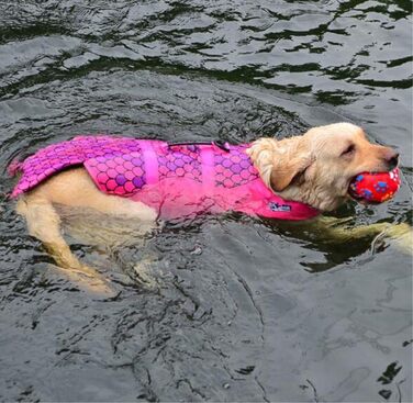 Світшот для собак, професійний, для тренувань, з ручкою для підйому, косплей, розмір S, русалка