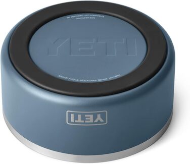 Миска для собак YETI Boomer, нордичний синій, 8 склянок