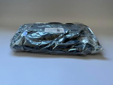 Автокрісло для собак та котів, середньорозмірне, знімний, миючий, з хутром, для цуценят, м'яке та тепле, S (Чорний, Маленький)