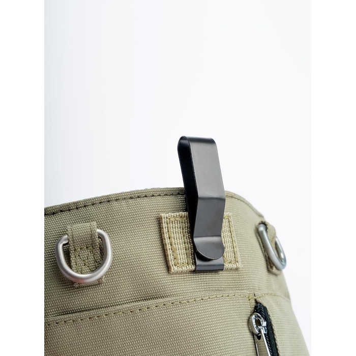 Сумка для ласощів TrendPet Snaxx для собак, 3 кольори (бежевий)