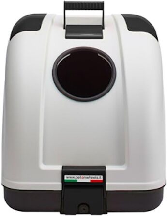 Переноска для собак POW: для мопеда, мотоцикла, велосипеда та авто