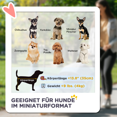Складний ящик для собак PawHut 3 в 1 Dog Buggy Foldable Dog Box, складна транспортна сумка з підстаканником, Dog Buggy, Котяча коляска з колесами 360° Cat Buggy для міні собак до 4 кг, бірюзовий | Аосом