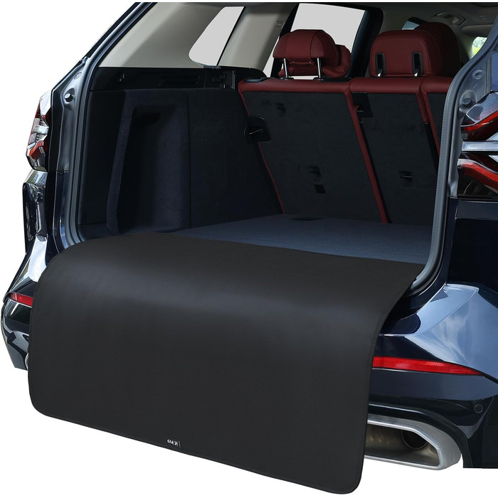 Захист для вантажного відсіку KYG: водовідштовхуючий, стійкий до подряпин, універсальний (105x80 см)