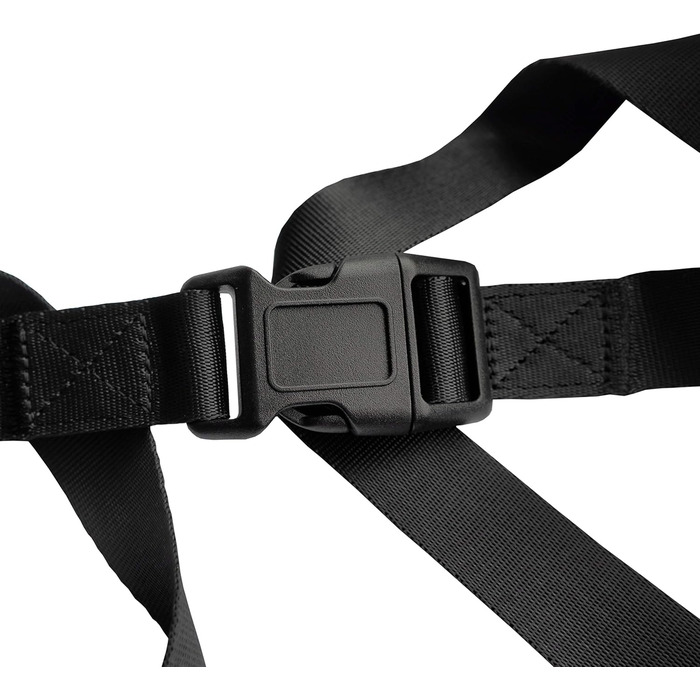 Сумка для ласощів для собак Ultimate, чорна