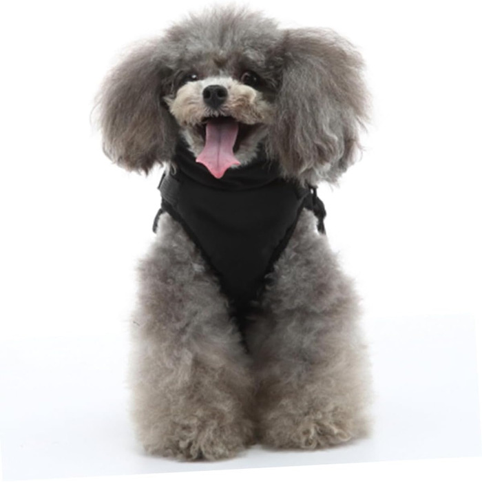 Тепла жилетка для собак VICASKY з нагрудником, дихаюча, зносостійка, для особливих випадків