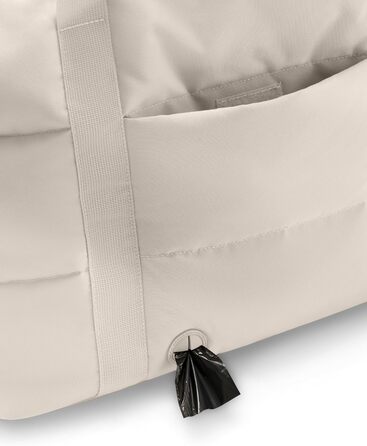 Сумка-переноска для собак Larkson Frida - для маленьких собак до 8 кг - переноска для собак та котів - зручна у використанні (пісок)