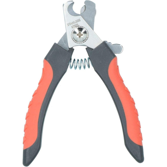 Ножиці для обрізки кігтів Rosewood 07102 Soft Protection – професійний салонний догляд за тваринами (Small)