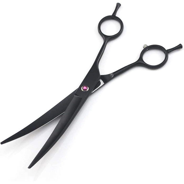 Набір для грумінгу собак QUNINE: 4 інструменти, професійні ножиці для собак та котів з нержавіючої сталі