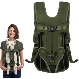 колір: армійська зелена