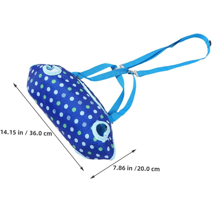 Переноска для собак та котів GRIRIW: зручна сумка-переноска для маленьких тварин. Зручна для прогулянок та подорожей, з регульованим ременем, легка та дихаюча.