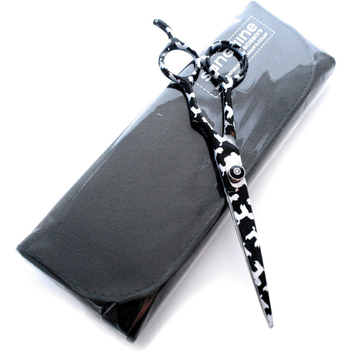 Ножиці для собак, 16,5 см - професійний інструмент грумінгу