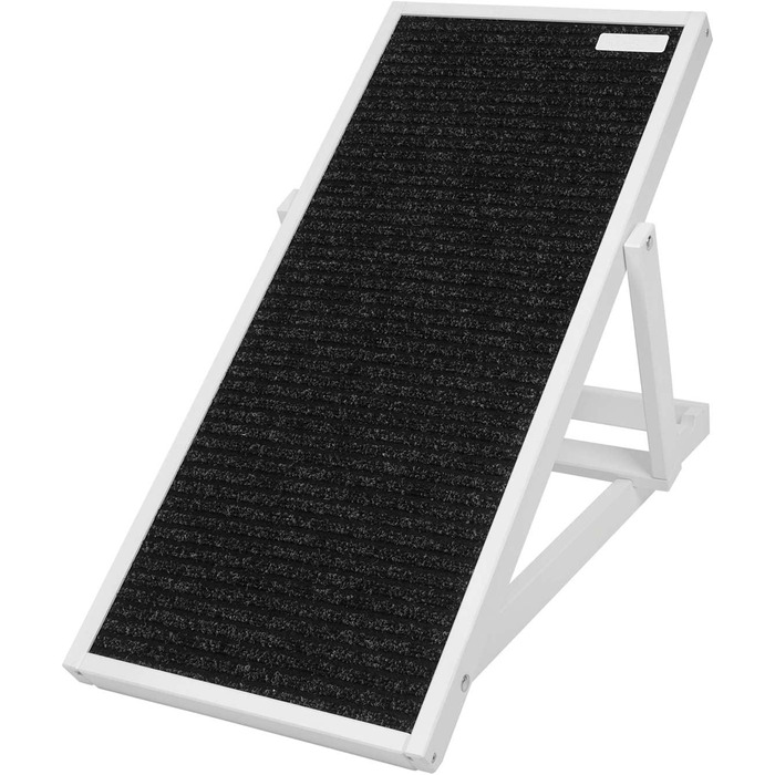 Рампа для собак і котів: дерев'яна, складна, регульована | для підйому на ліжко, диван, в автомобіль