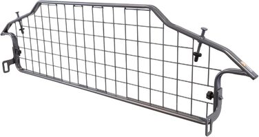 Сітка-перегородка для собак Travall BMW 3 серія (2019-), захист багажника, сталеве плетіння
