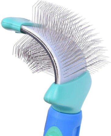 Щітка GogiPet Multibrush 2 в 1 для малих собак і котів